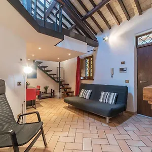 Apartment Amazing In Campo De Fiori - Fromhometorome, Rome