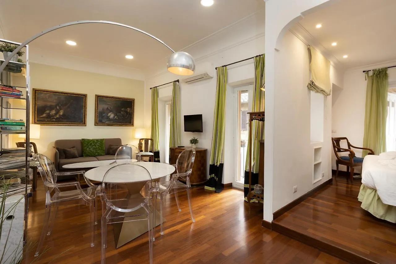 Gambero Apartments Rzym