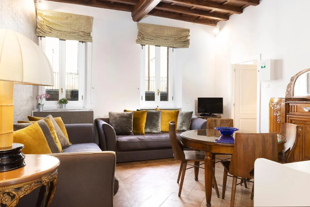 Gambero Apartments Rzym