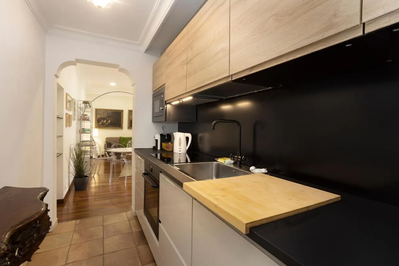 Gambero Apartments Rzym