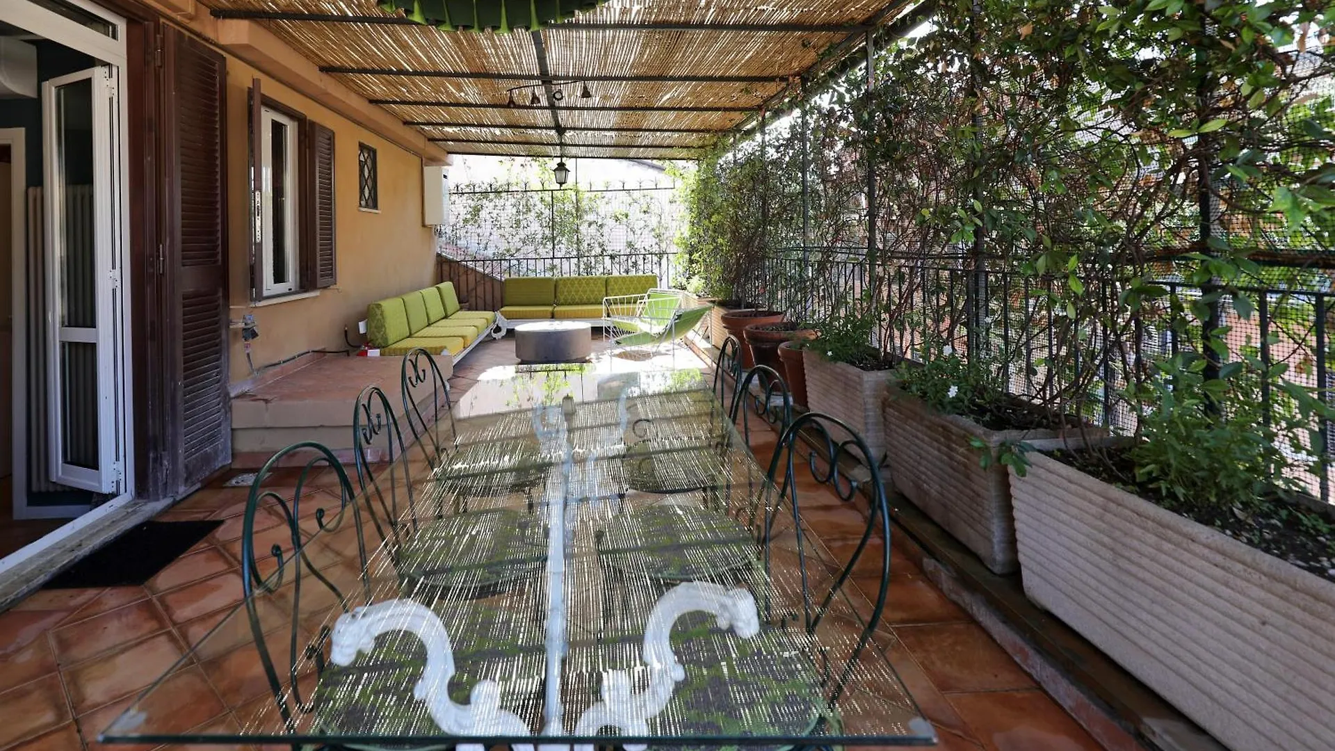 Gambero Apartments Rzym