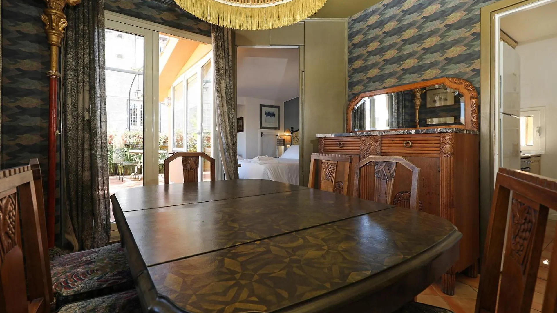 Gambero Apartments Rzym Włochy