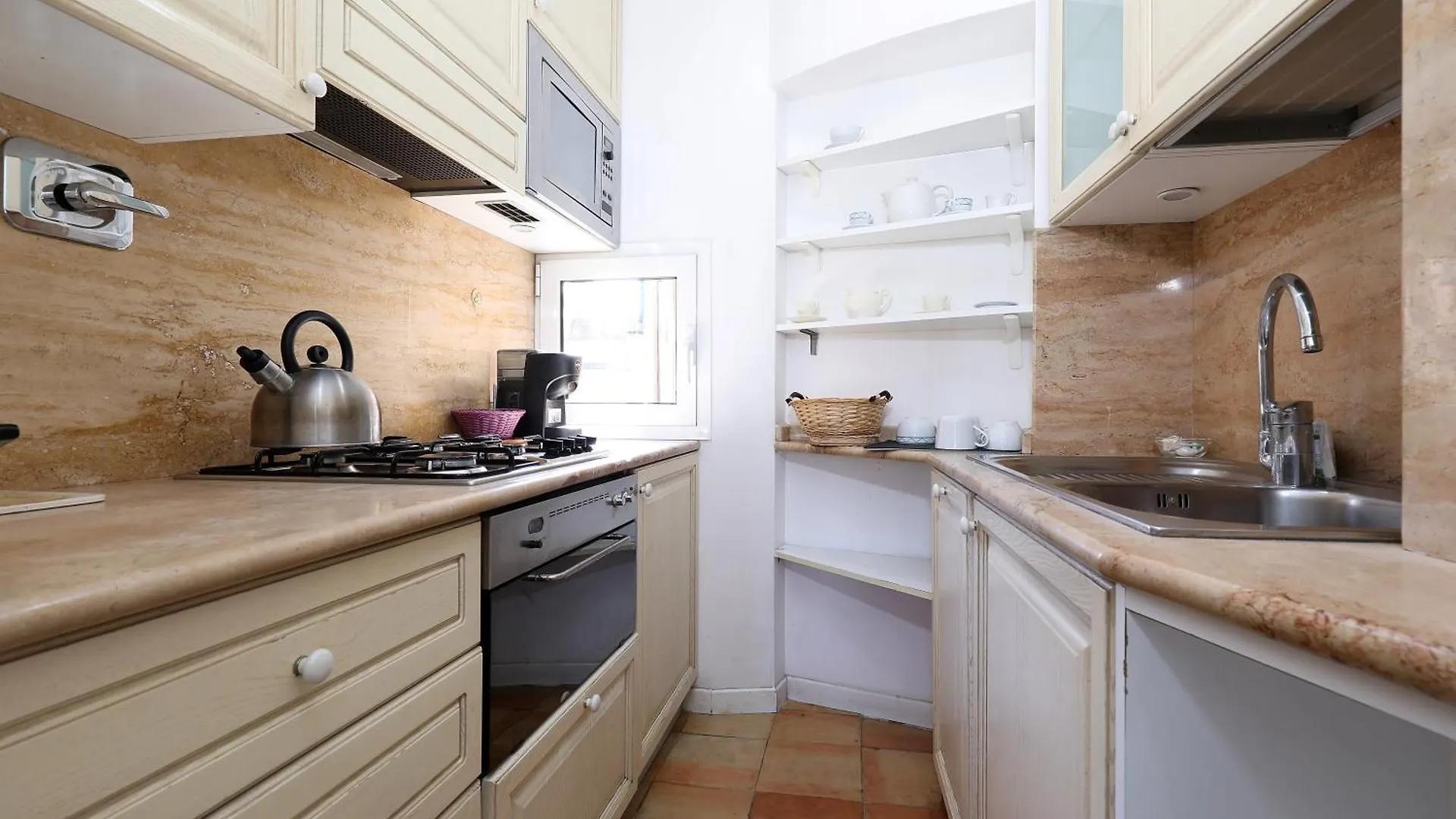 Gambero Apartments Roma 0*,  İtalya