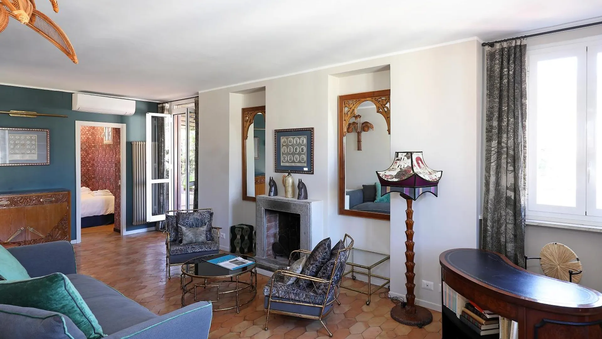 Gambero Apartments Roma