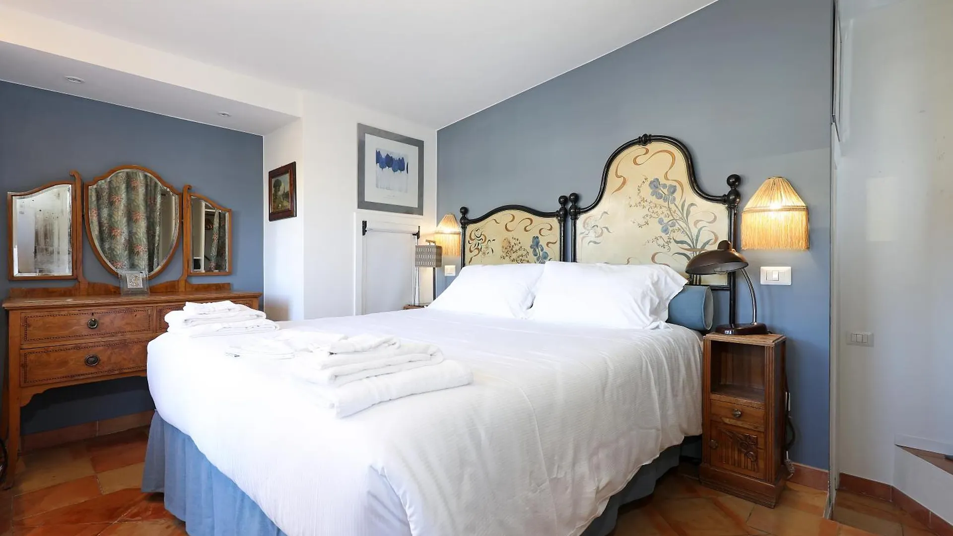Gambero Apartments Roma İtalya