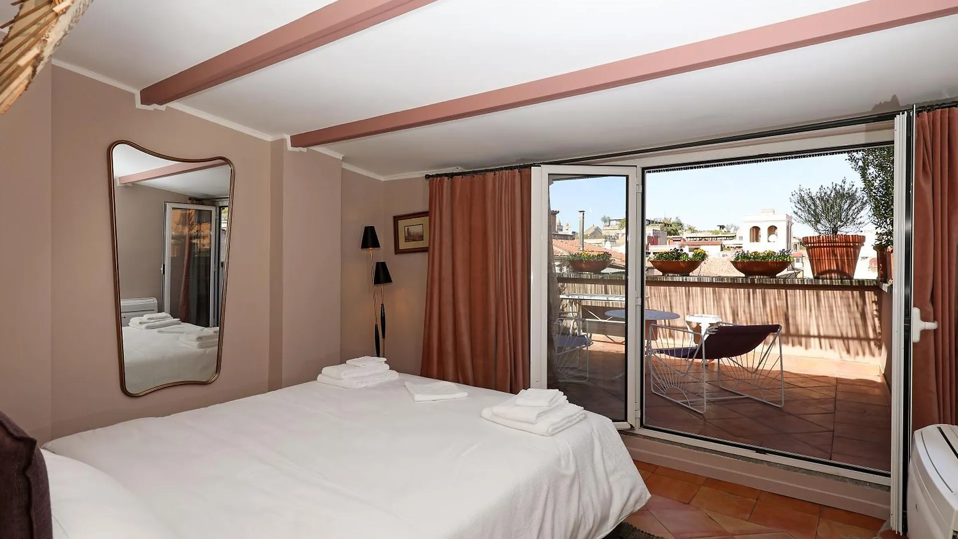 Gambero Apartments Rzym 0*,