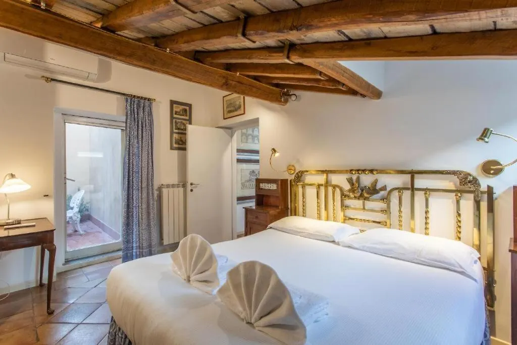 Gambero Apartments Rzym