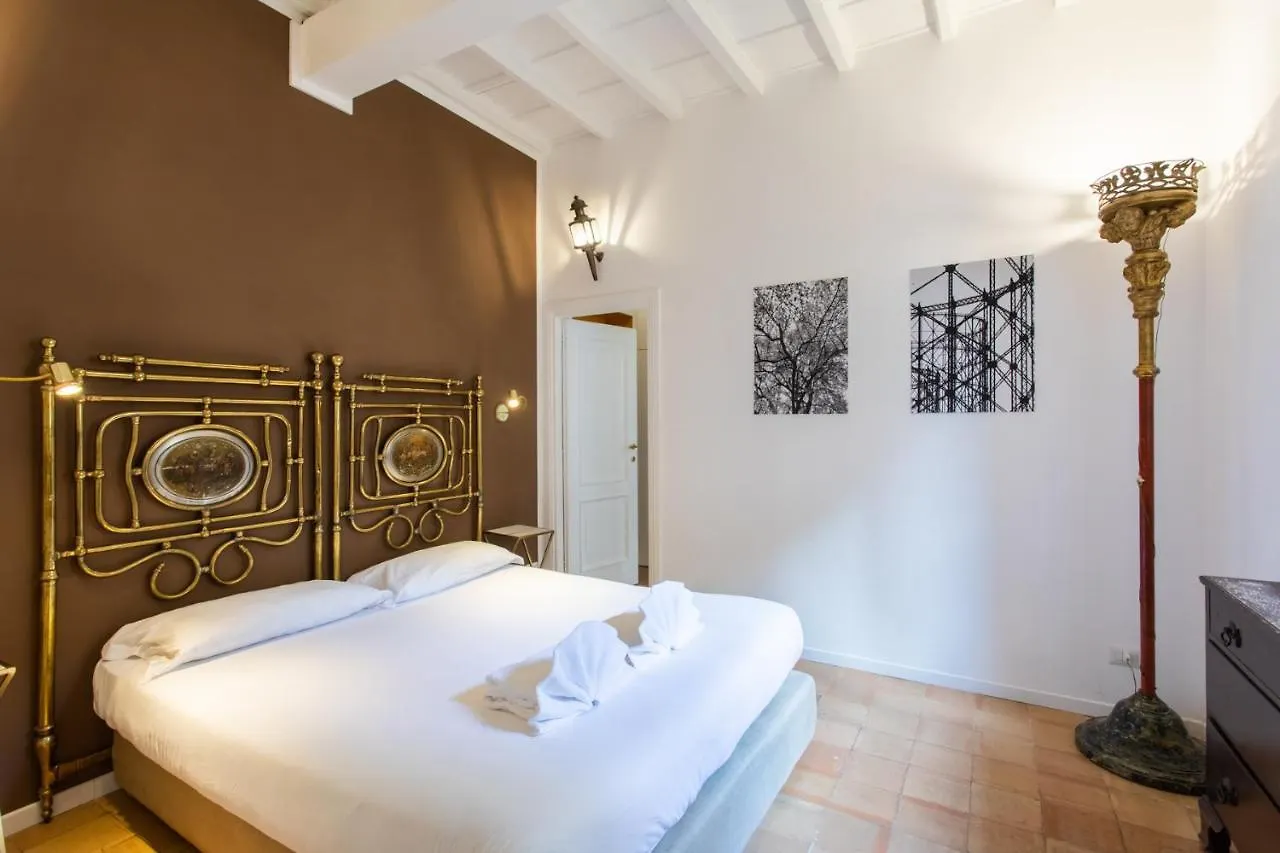 Gambero Apartments Rome 0*,