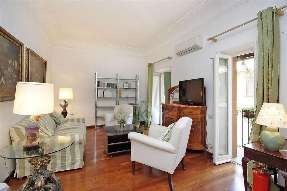 Gambero Apartments Rzym